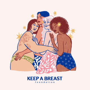 Smart&Sexy Partners with Keep A Breast for Breast Cancer Awareness Month: $25K Donation to Support BIPOC Women