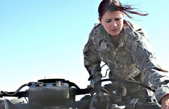 Veterans Who Shine at Smart & Sexy