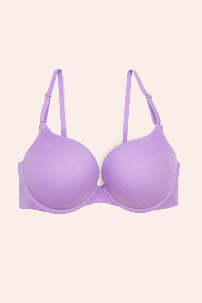 Add 2 Cup Sizes Push-Up Bra | Wisteria Bra SAS 