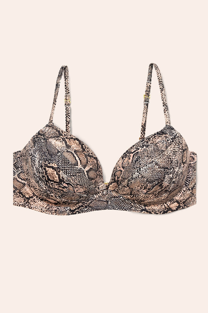 Swim Secret Convertible Push-Up Bikini Top | Python Bikini Top SAS 