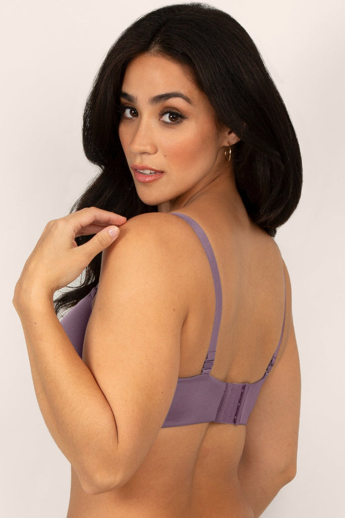 Perfect Push-Up Bra | Vintage Plum Bra SAS 