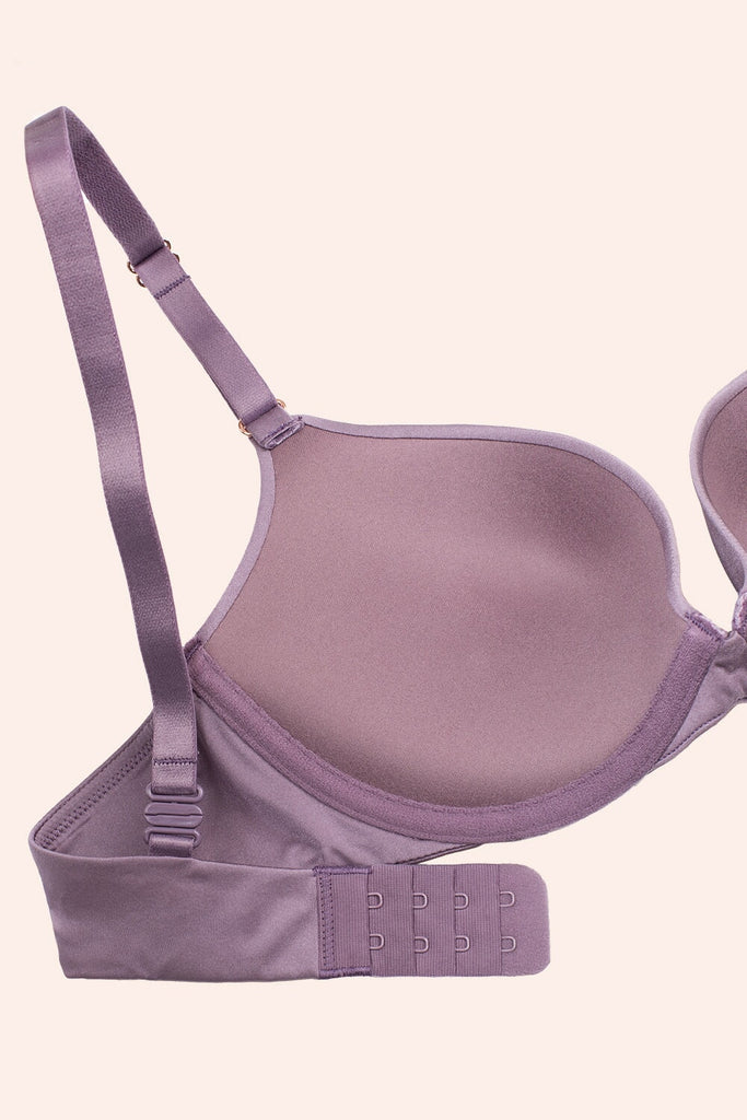 Perfect Push-Up Bra | Vintage Plum Bra SAS 