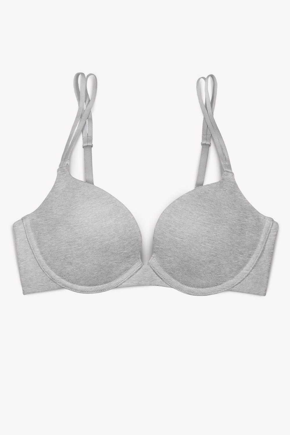 Grey Women's Bras: Shop Sexy Push Up Bras, T-Shirt Bras & More 34I
