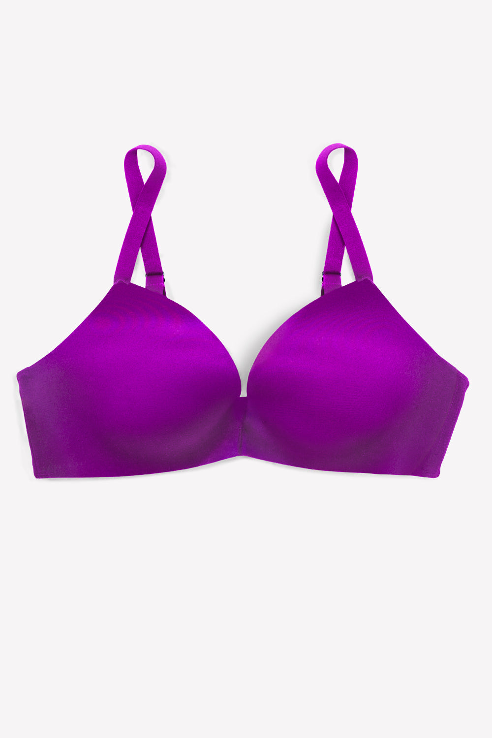 Private Shop  Variance Positive Padded Wireless Bra ( 21812