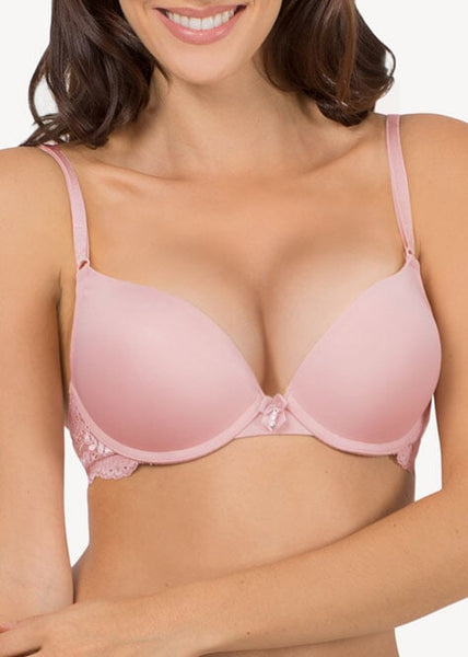 2 Cup Push up Bra Women's Sexy and Comfortable Front Button with No Traces  Raised Chest Anti Sagging and, Coffee, 32 : : Clothing, Shoes &  Accessories